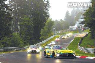 24h Nurburgring Race 30 Μαΐου – 2 Ιουνίου 2024
